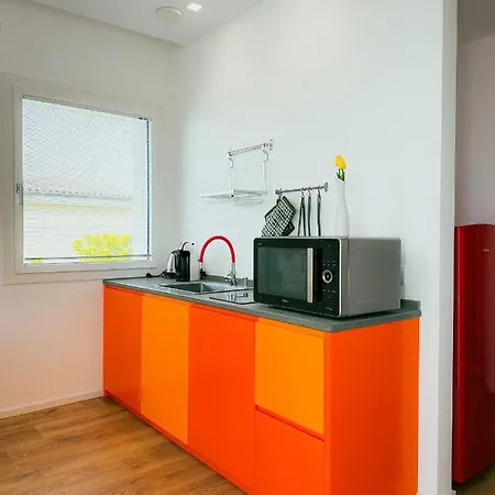 Апарт-отель Ada Ольбия