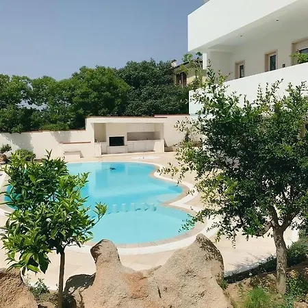 Appart hôtel Ada Olbia