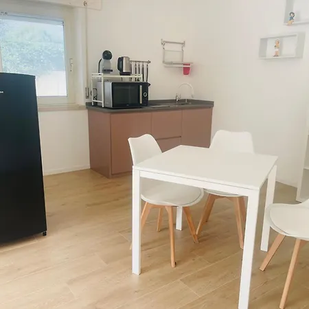 شقة فندقية Ada أولبيا