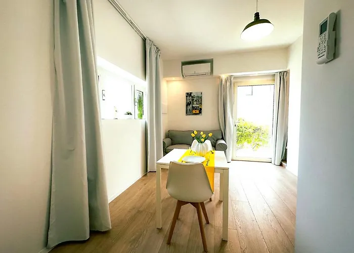 Hotel apartamentowy Ada 4*