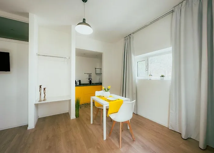 Ada Hotel apartamentowy 4*