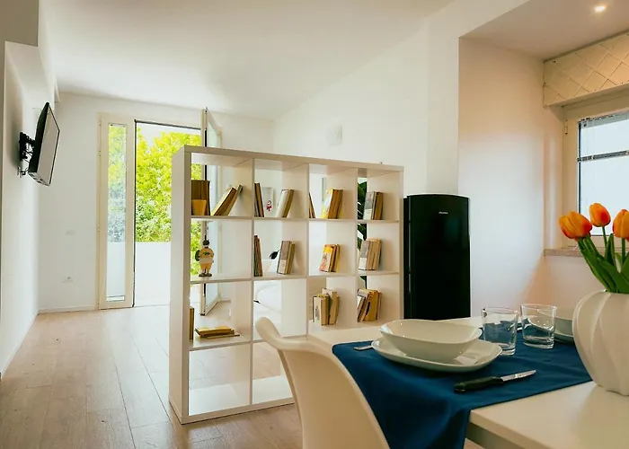 Hotel apartamentowy Ada