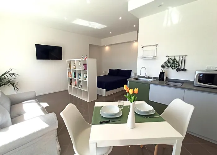 Hotel apartamentowy Ada Olbia