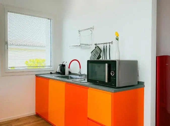 Hotel apartamentowy Ada Olbia