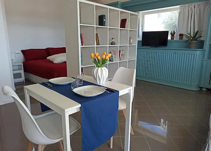 Hotel apartamentowy Ada Olbia