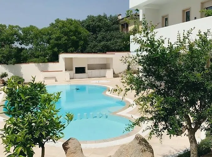 Hotel apartamentowy Ada Olbia