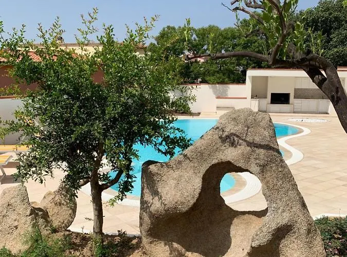 Ada Hotel apartamentowy Olbia