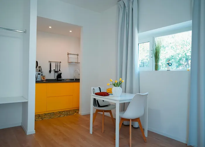 Ada Hotel apartamentowy Olbia