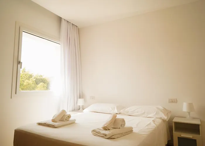 Hotel apartamentowy Ada Olbia