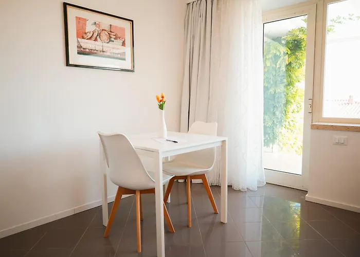 Hotel apartamentowy Ada