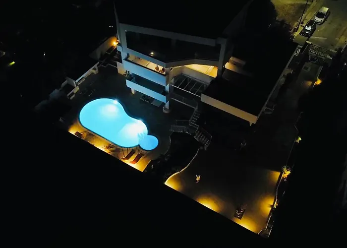 Ada Hotel apartamentowy Olbia