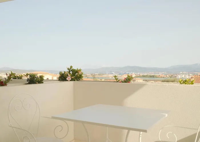Ada Hotel apartamentowy Olbia