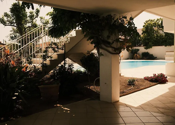 Hotel apartamentowy Ada